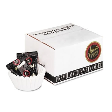 Java Trading Co. 100% Colombian, Packet, 42 PK 302742